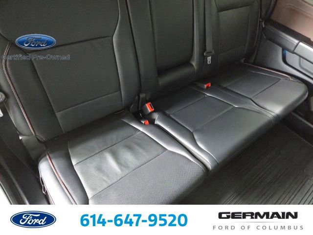 Certified 2022 Ford F150 Lariat w/ Max Trailer Tow Package AWD/4WD image 22
