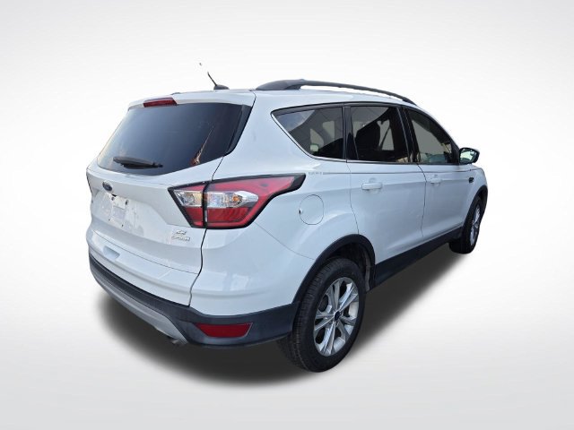 Certified 2018 Ford Escape SE FWD image 5