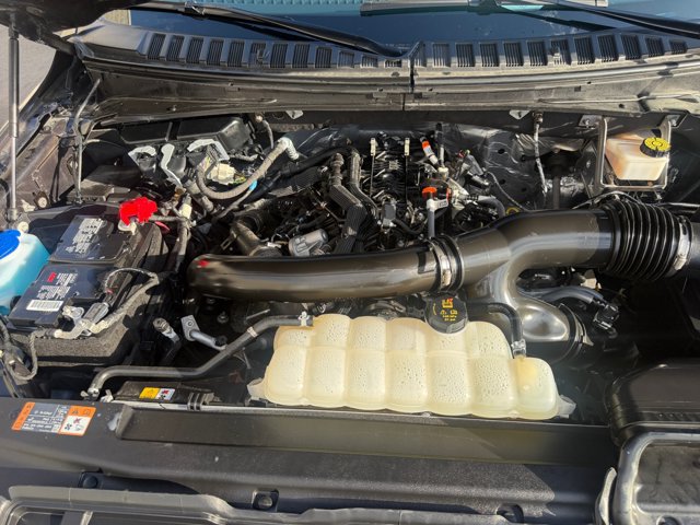 Certified 2024 Ford Expedition Platinum AWD/4WD image 22