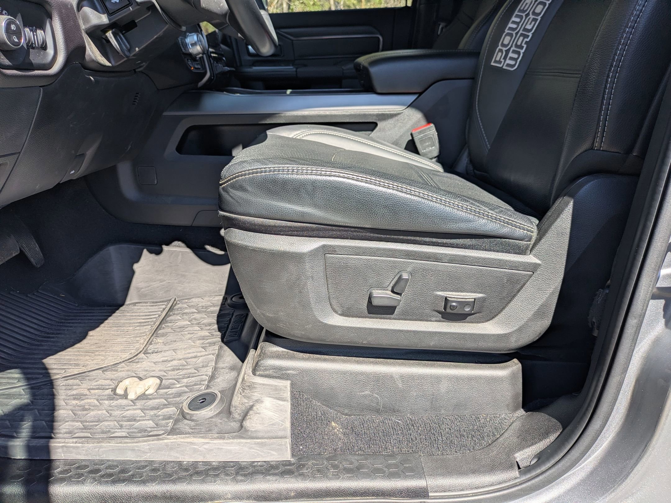 Used 2024 RAM 2500 Power Wagon w/ Level 1 Equipment Group image 12