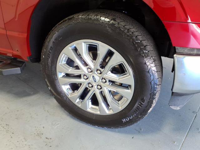 Certified 2025 Ford F150 Lariat w/ Equipment Group 502A High AWD/4WD image 9