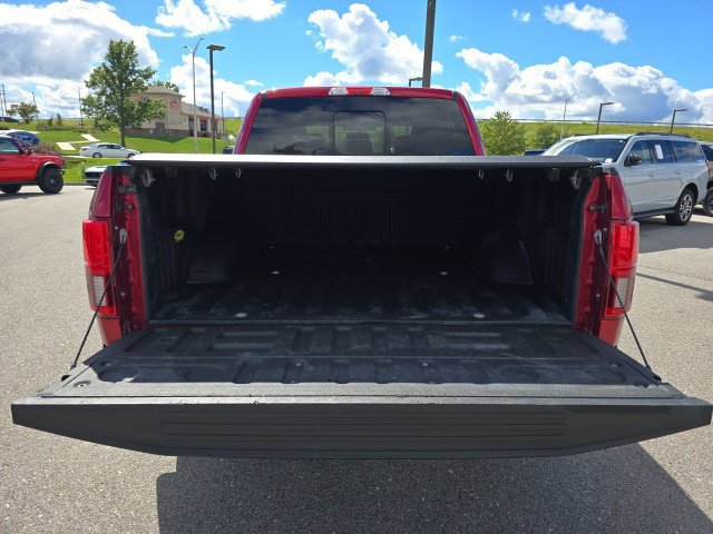 Certified 2020 Ford F150 Lariat AWD/4WD image 16