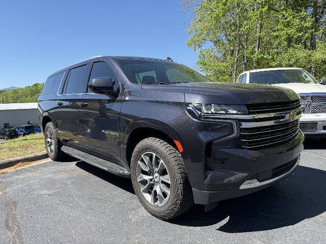 Used 2022 Chevrolet Suburban LT