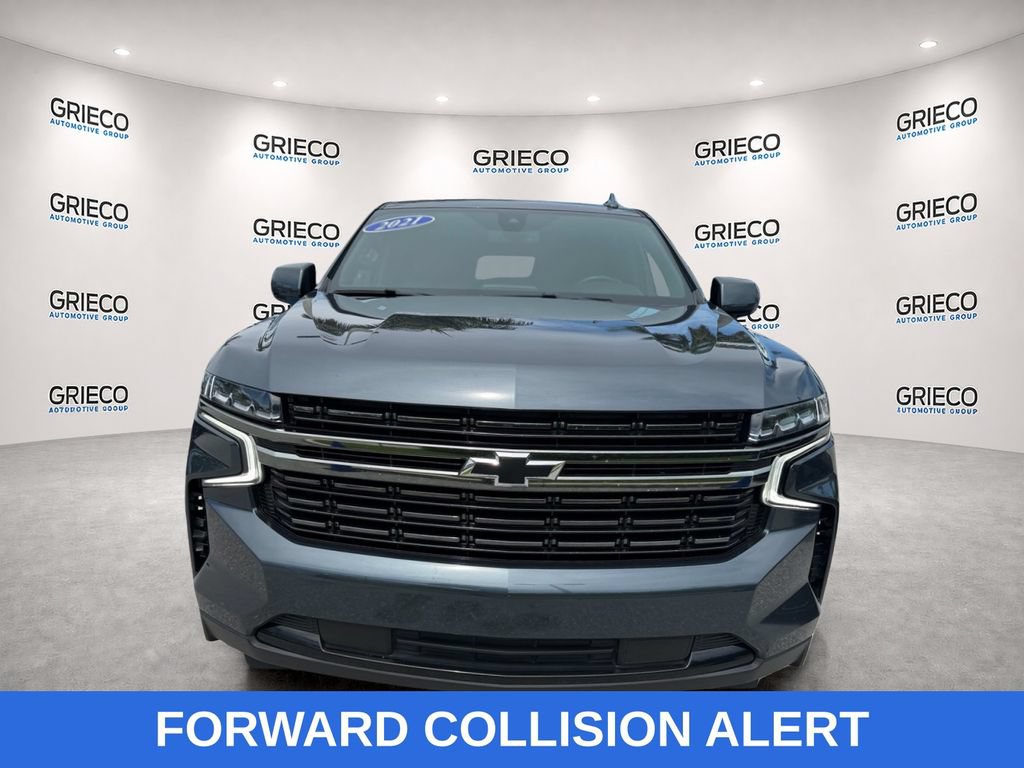 Used 2021 Chevrolet Tahoe RST RWD image 2