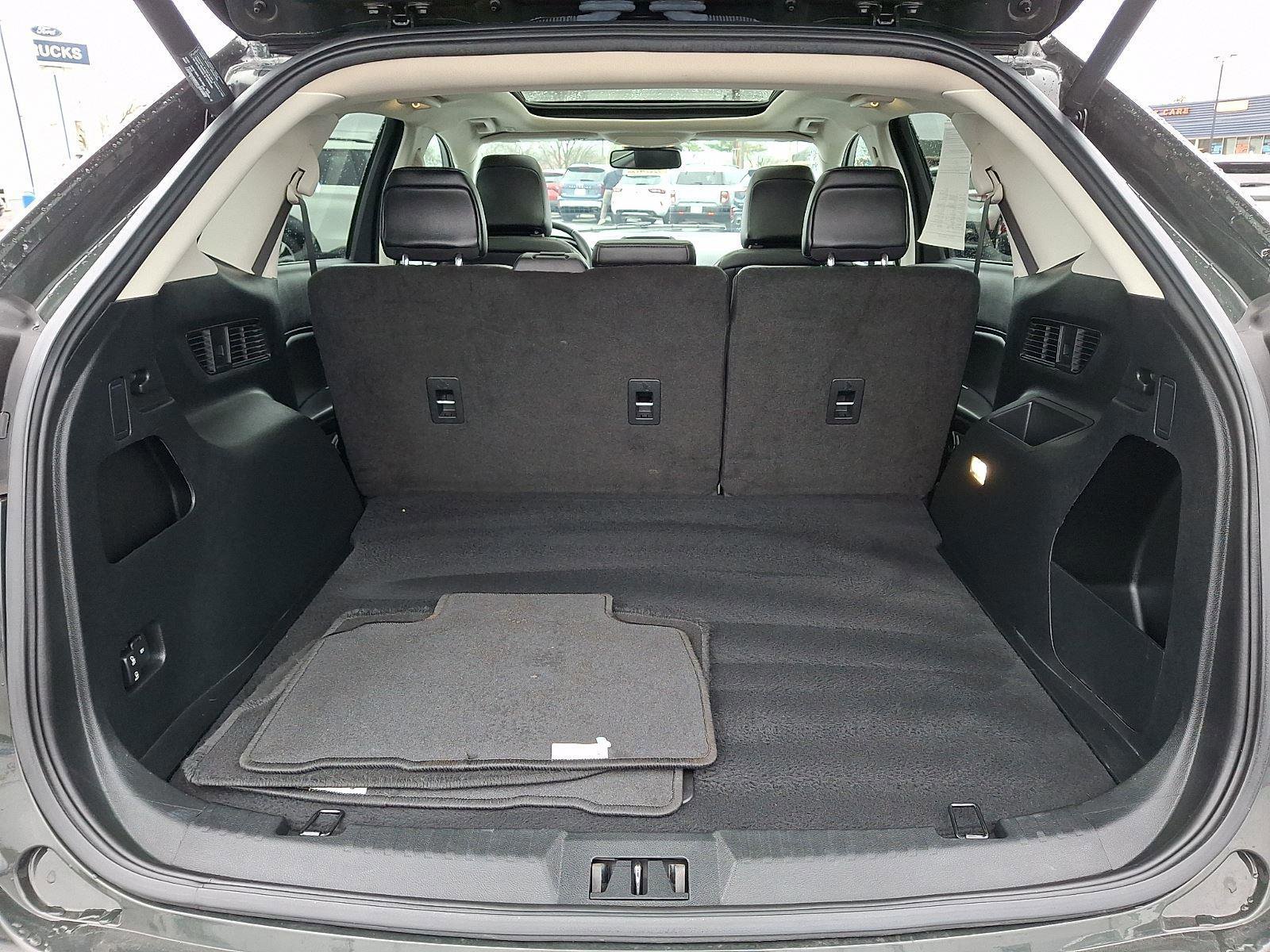 Certified 2022 Ford Edge SEL w/ Convenience Package image 29