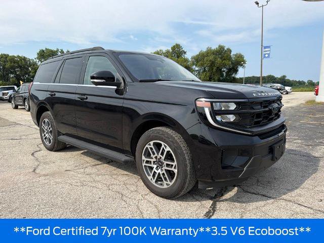 Certified 2025 Ford Expedition Active AWD/4WD image 4