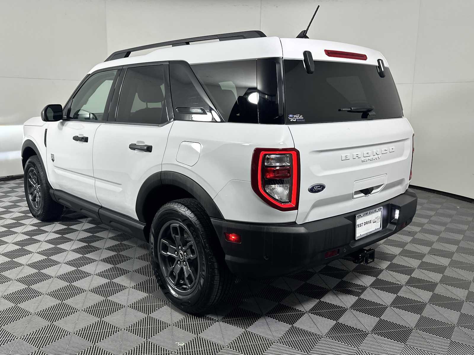 Certified 2024 Ford Bronco Sport Big Bend w/ Convenience Package image 3