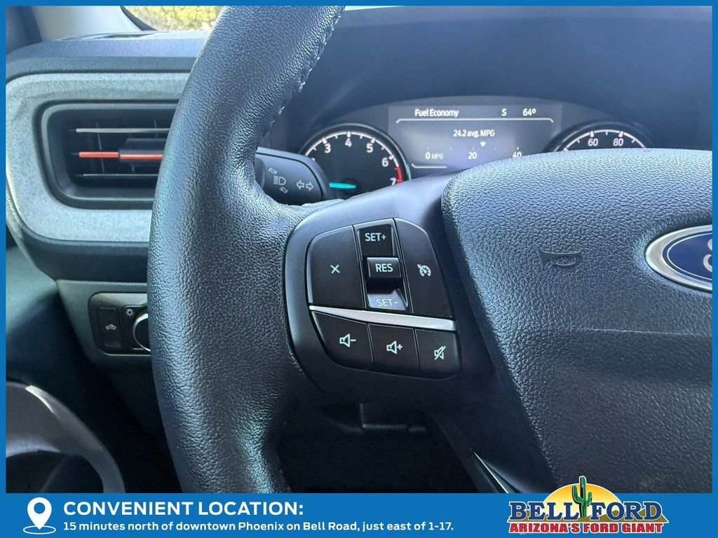 Certified 2022 Ford Maverick XLT w/ Equipment Group 300A Standard image 31