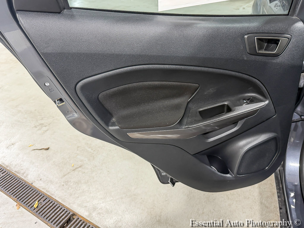 Certified 2022 Ford EcoSport SE AWD/4WD image 18