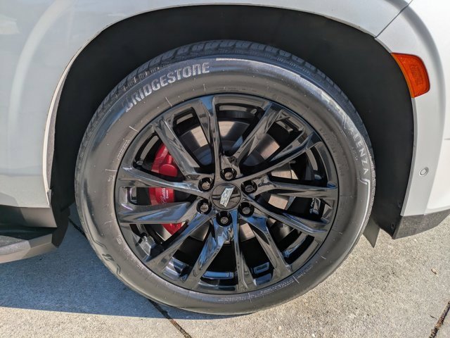 Used 2021 Cadillac Escalade Sport Platinum w/ Heavy-Duty Trailer Package image 11