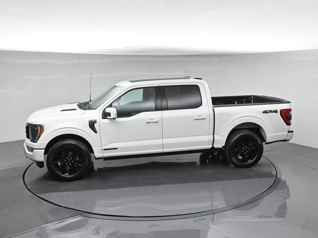 Certified 2023 Ford F150 Platinum w/ Equipment Group 701A High AWD/4WD image 48