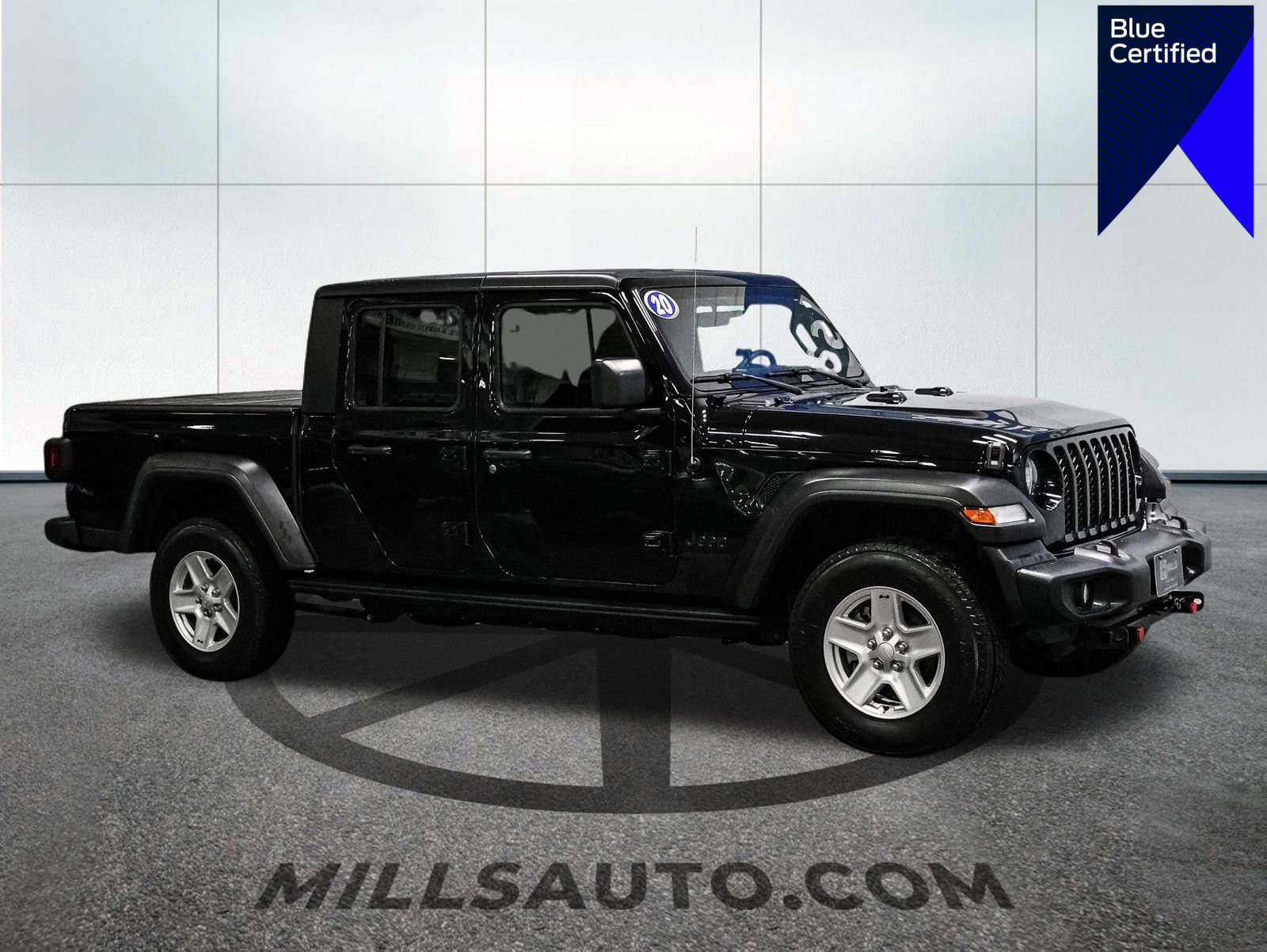 Used 2020 Jeep Gladiator Sport w/ Quick Order Package 24S