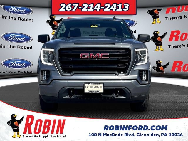 Used 2021 GMC Sierra 1500 Elevation AWD/4WD image 2