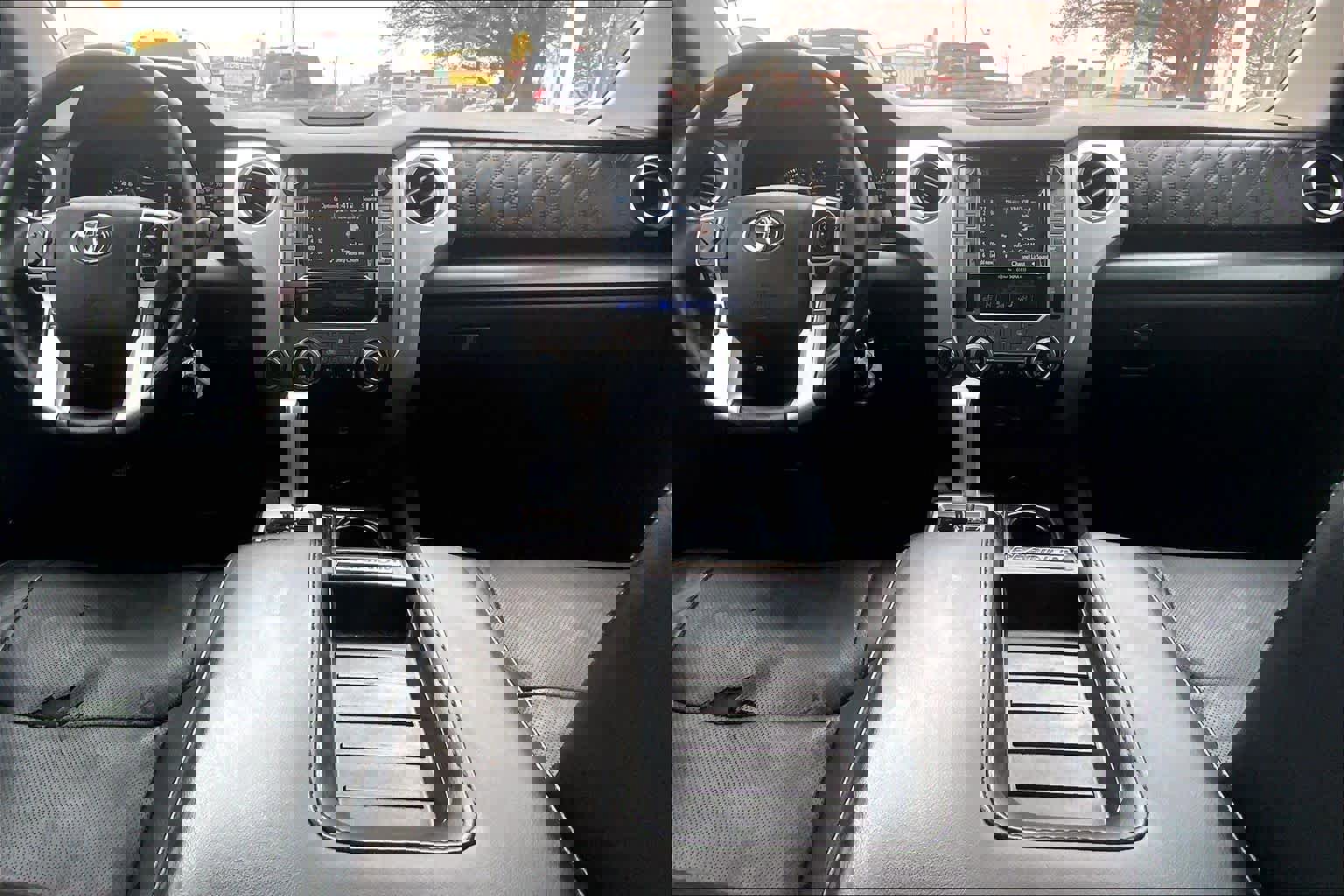 Used 2019 Toyota Tundra Platinum image 15