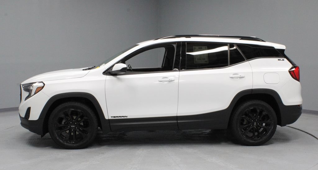 Used 2020 GMC Terrain SLE w/ Elevation Edition FWD image 7