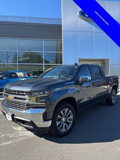 Used 2022 Chevrolet Silverado 1500 LT image 2