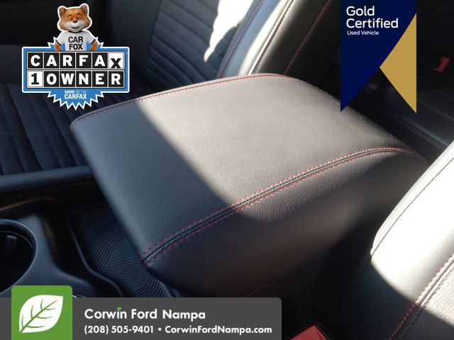 Certified 2025 Ford Explorer ST-Line w/ ST-Line Street Pack image 21