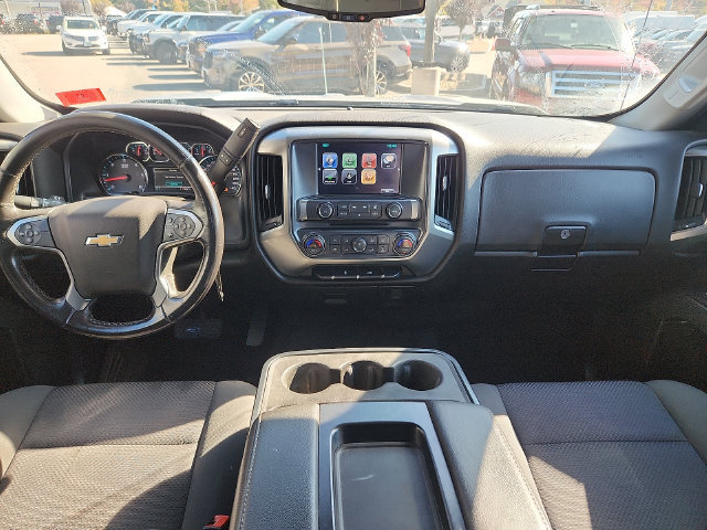 Used 2018 Chevrolet Silverado 1500 LT w/ All Star Edition AWD/4WD image 8