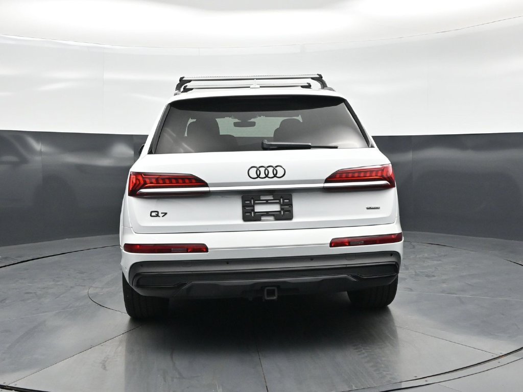 Used 2021 Audi Q7 3.0T Prestige w/ Prestige Package AWD/4WD image 24
