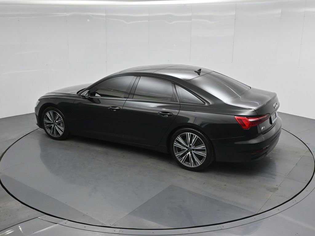 Used 2021 Audi A6 2.0T Premium w/ Black Optic Sport Package AWD/4WD image 41
