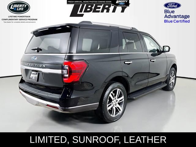 Certified 2024 Ford Expedition Limited image 5