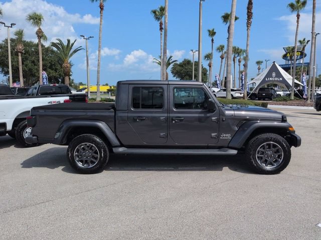 Used 2020 Jeep Gladiator Overland AWD/4WD image 3