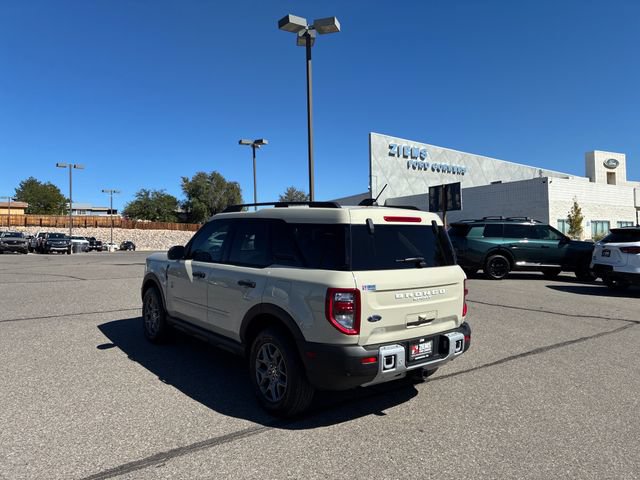 Certified 2025 Ford Bronco Sport Big Bend AWD/4WD image 3