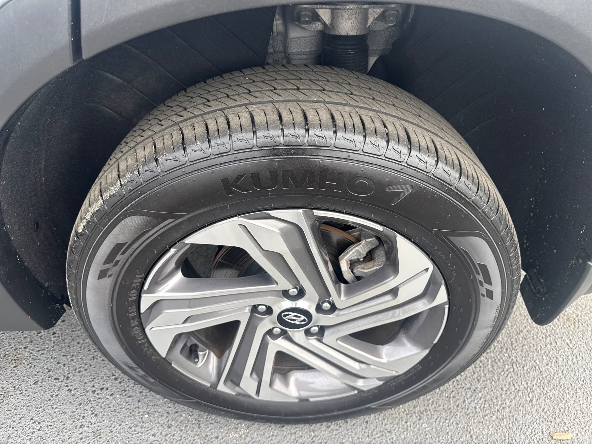 Used 2023 Hyundai Santa Fe SEL AWD/4WD image 47