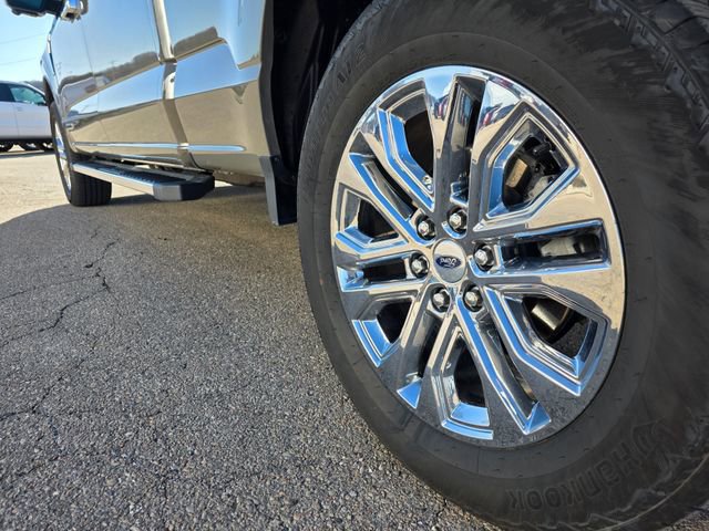 Certified 2025 Ford F150 Lariat w/ Equipment Group 502A High AWD/4WD image 51