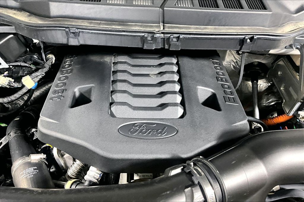 Certified 2023 Ford F150 XLT w/ Equipment Group 302A High AWD/4WD image 30