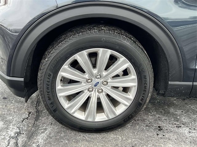 Certified 2023 Ford Explorer Limited w/ Limited Technology Package image 10