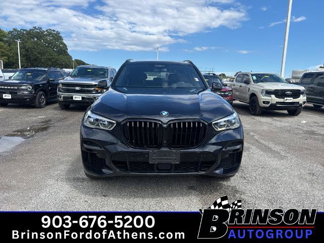 Used 2023 BMW X5 M50i w/ Executive Package AWD/4WD image 2