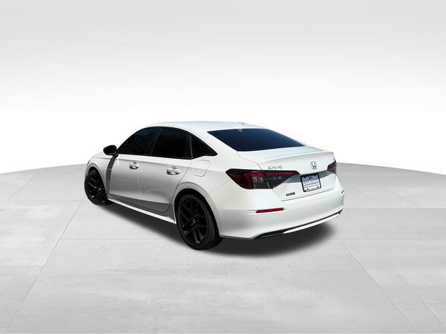 Used 2025 Honda Civic Sport image 4