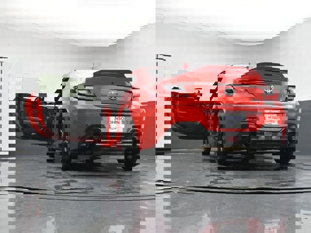 Used 2025 Toyota GR86 Premium w/ Performance Package RWD image 40
