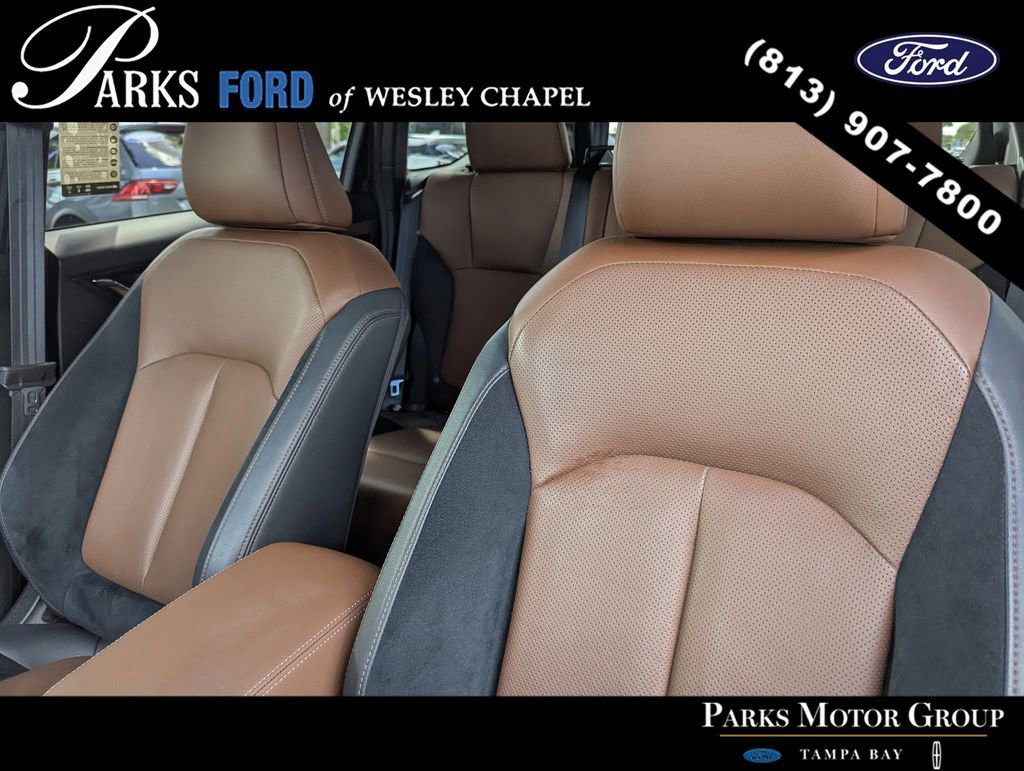 Used 2025 Subaru Forester Touring image 20