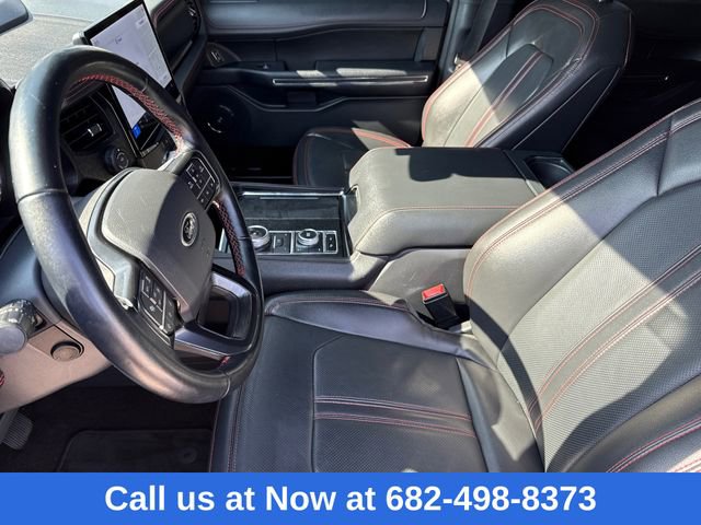 Certified 2022 Ford Expedition Max Limited image 22