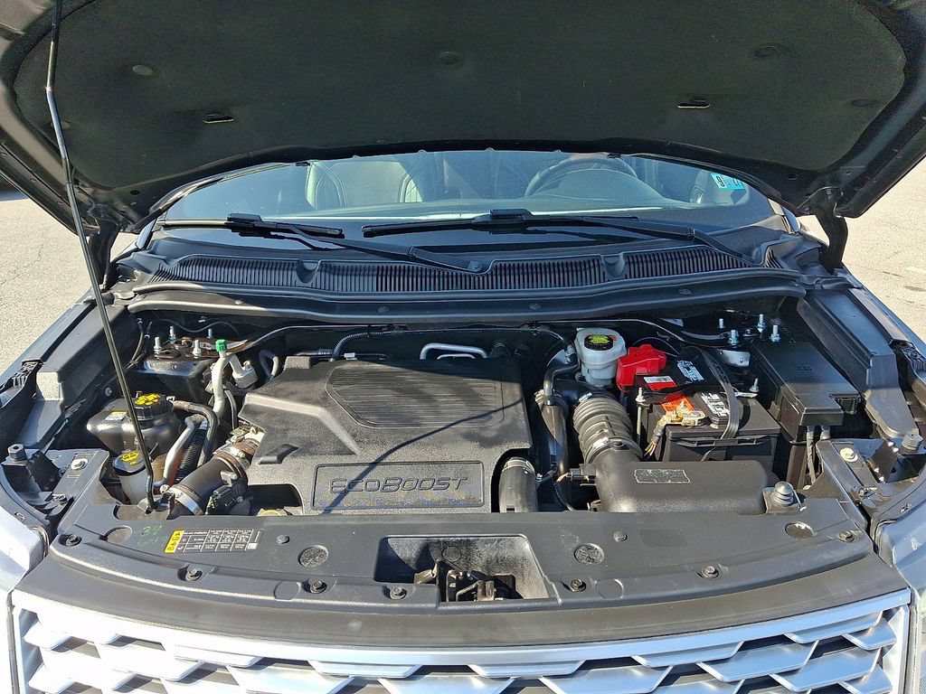 Certified 2018 Ford Explorer Platinum AWD/4WD image 31