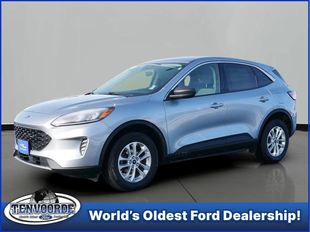 Certified 2022 Ford Escape SE w/ Convenience Package image 1