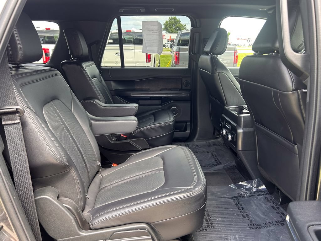 Certified 2021 Ford Expedition Max Limited AWD/4WD image 23