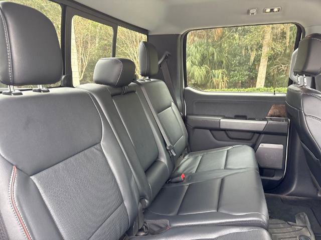 Certified 2023 Ford F150 Lariat image 29