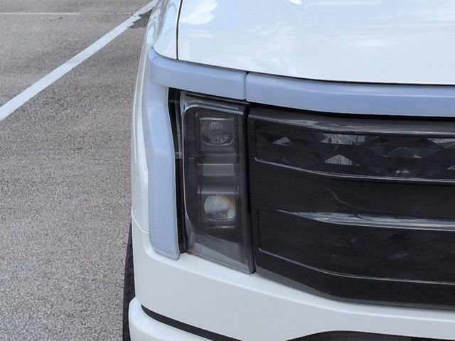 Certified 2025 Ford F150 Lightning Platinum AWD/4WD image 10
