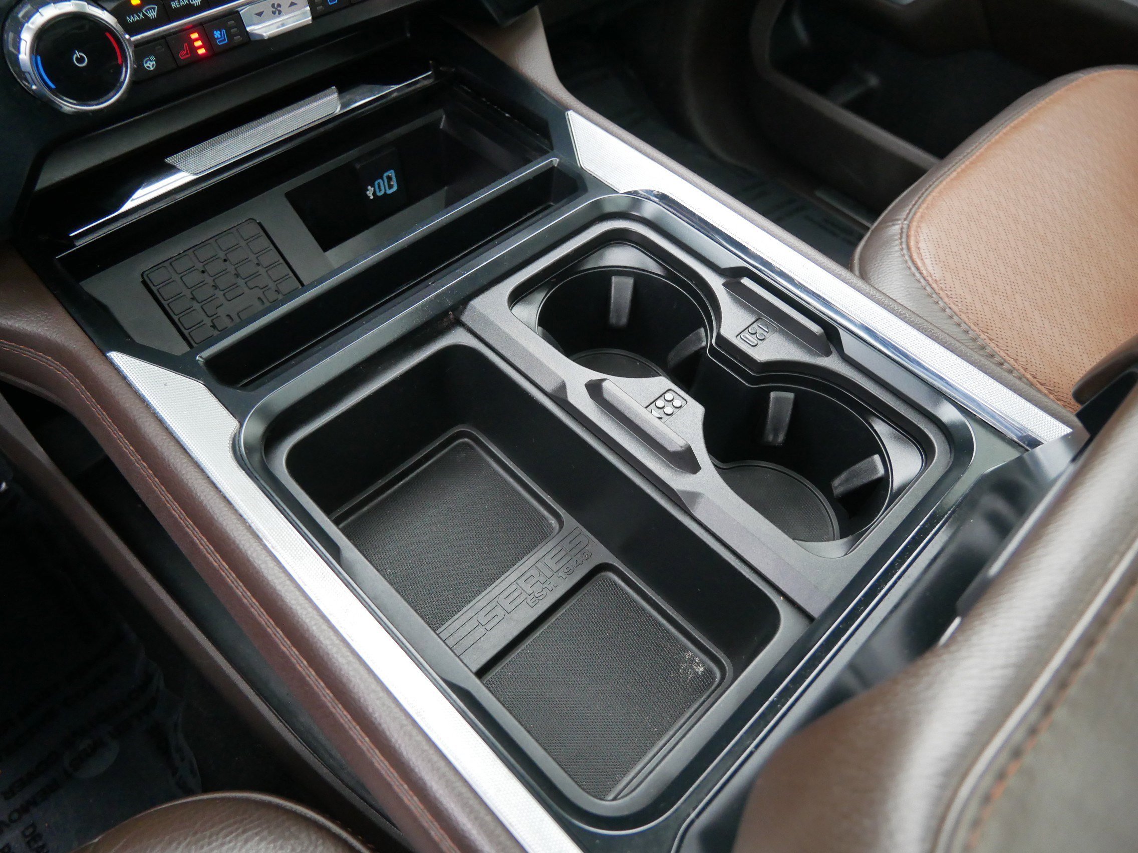 Certified 2024 Ford F350 King Ranch image 34