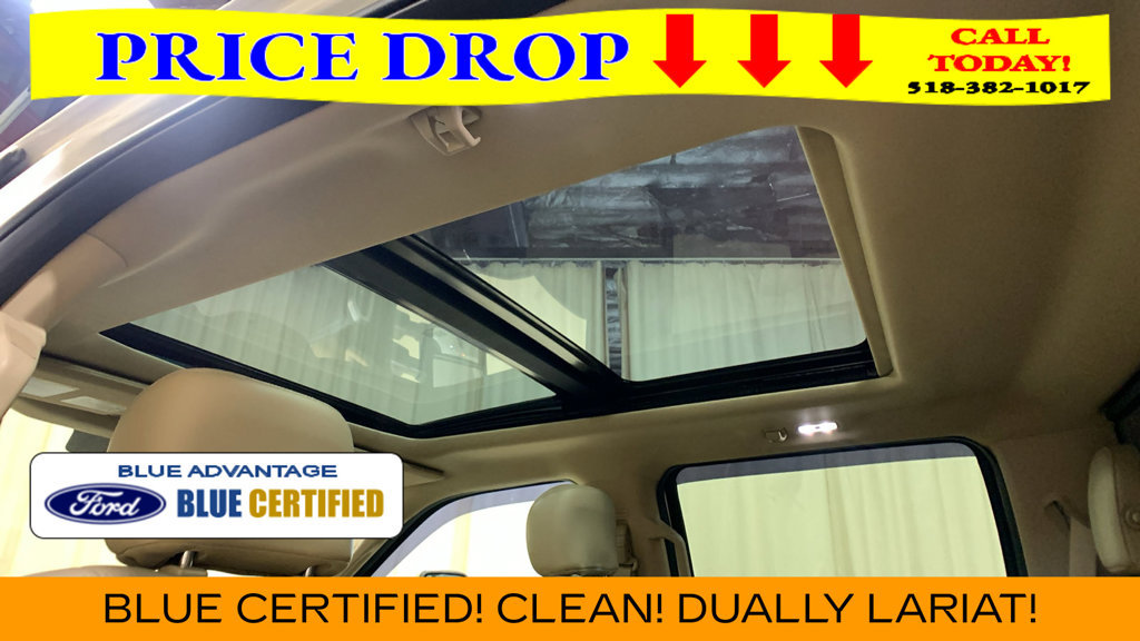 Certified 2018 Ford F350 Lariat w/ Lariat Ultimate Package AWD/4WD image 25