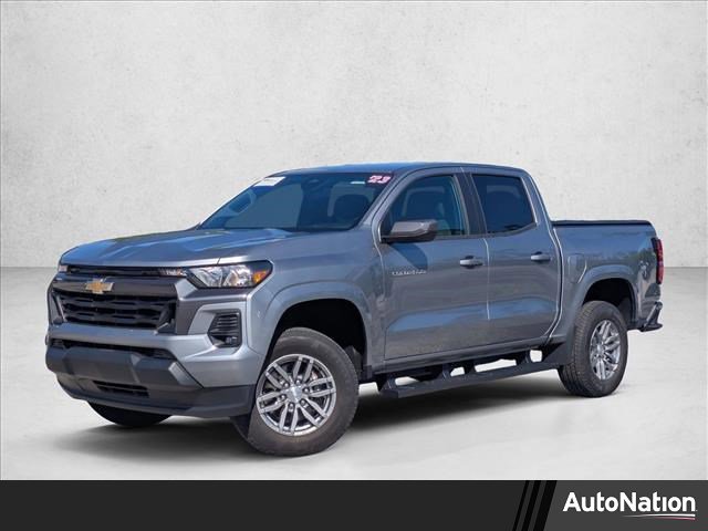 Used 2023 Chevrolet Colorado LT w/ LT Convenience Package image 1