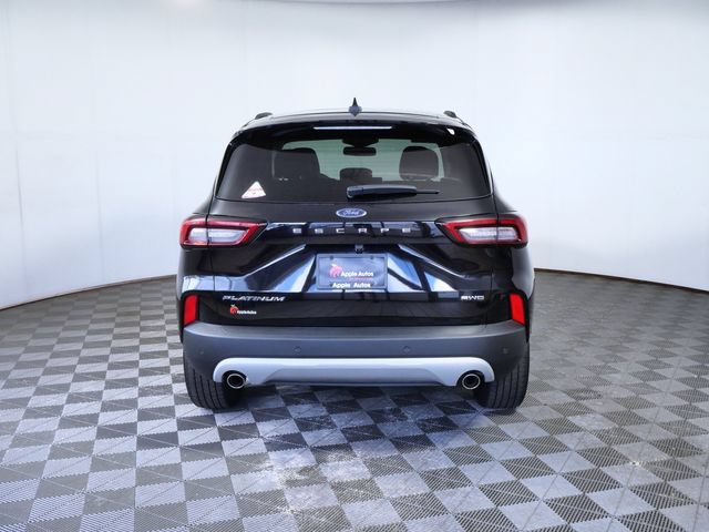 Certified 2023 Ford Escape Platinum w/ Premium Technology Package AWD/4WD image 5
