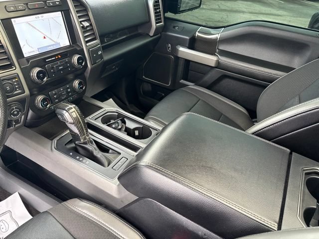 Certified 2020 Ford F150 Raptor w/ Equipment Group 802A Luxury AWD/4WD image 19