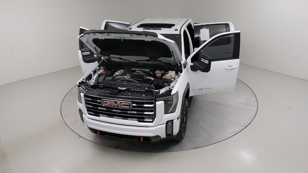 Used 2024 GMC Sierra 3500 AT4 w/ AT4 Premium Plus Package AWD/4WD image 45