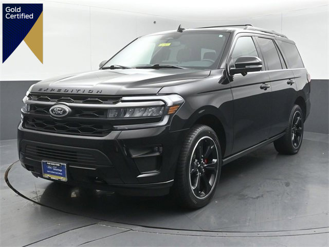 Certified 2024 Ford Expedition Limited
