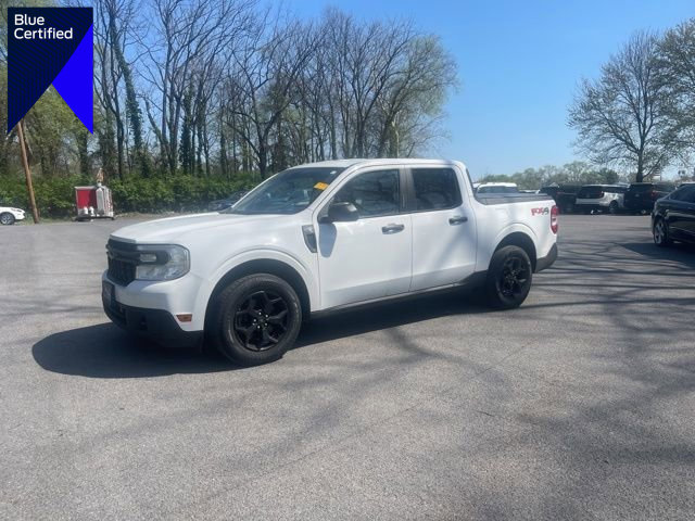 Certified 2022 Ford Maverick XLT w/ Equipment Group 300A Standard AWD/4WD image 1
