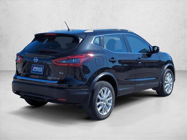 Used 2021 Nissan Rogue Sport SV image 4